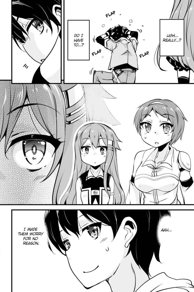 Page 20 Chapter 6.2 Kaettekita Motoyuusha