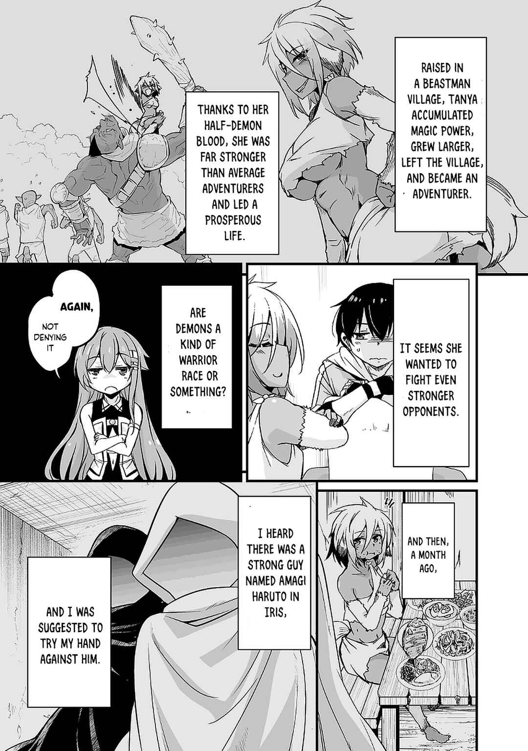Page 12 Chapter 10.3 Kaettekita Motoyuusha