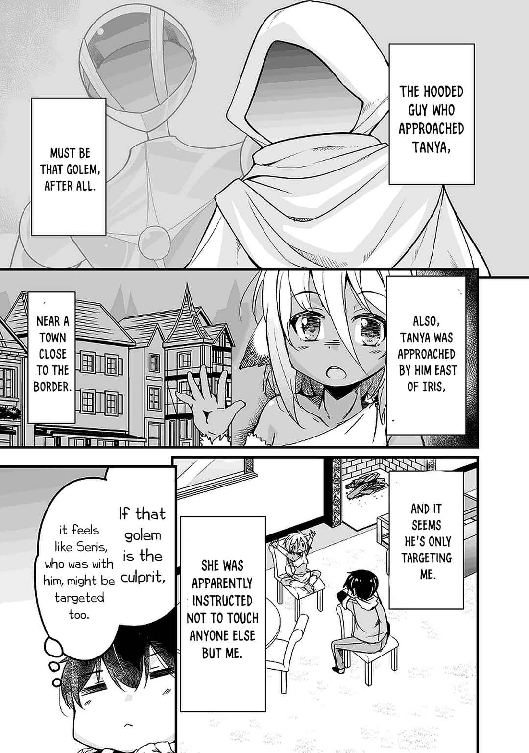 Page 14 Chapter 10.3 Kaettekita Motoyuusha