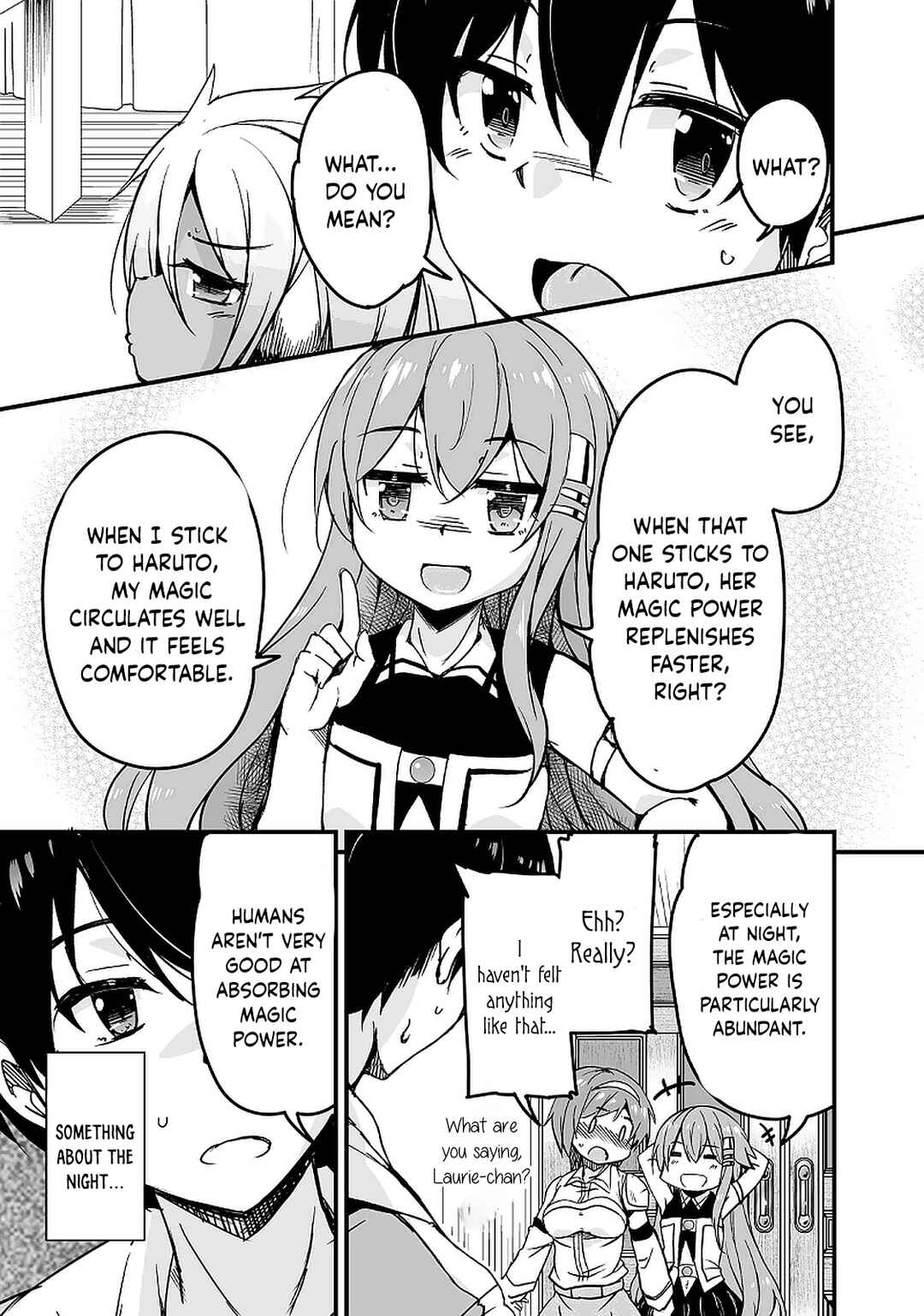 Page 18 Chapter 10.3 Kaettekita Motoyuusha