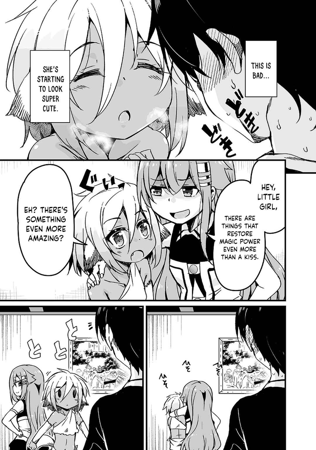 Page 22 Chapter 10.3 Kaettekita Motoyuusha