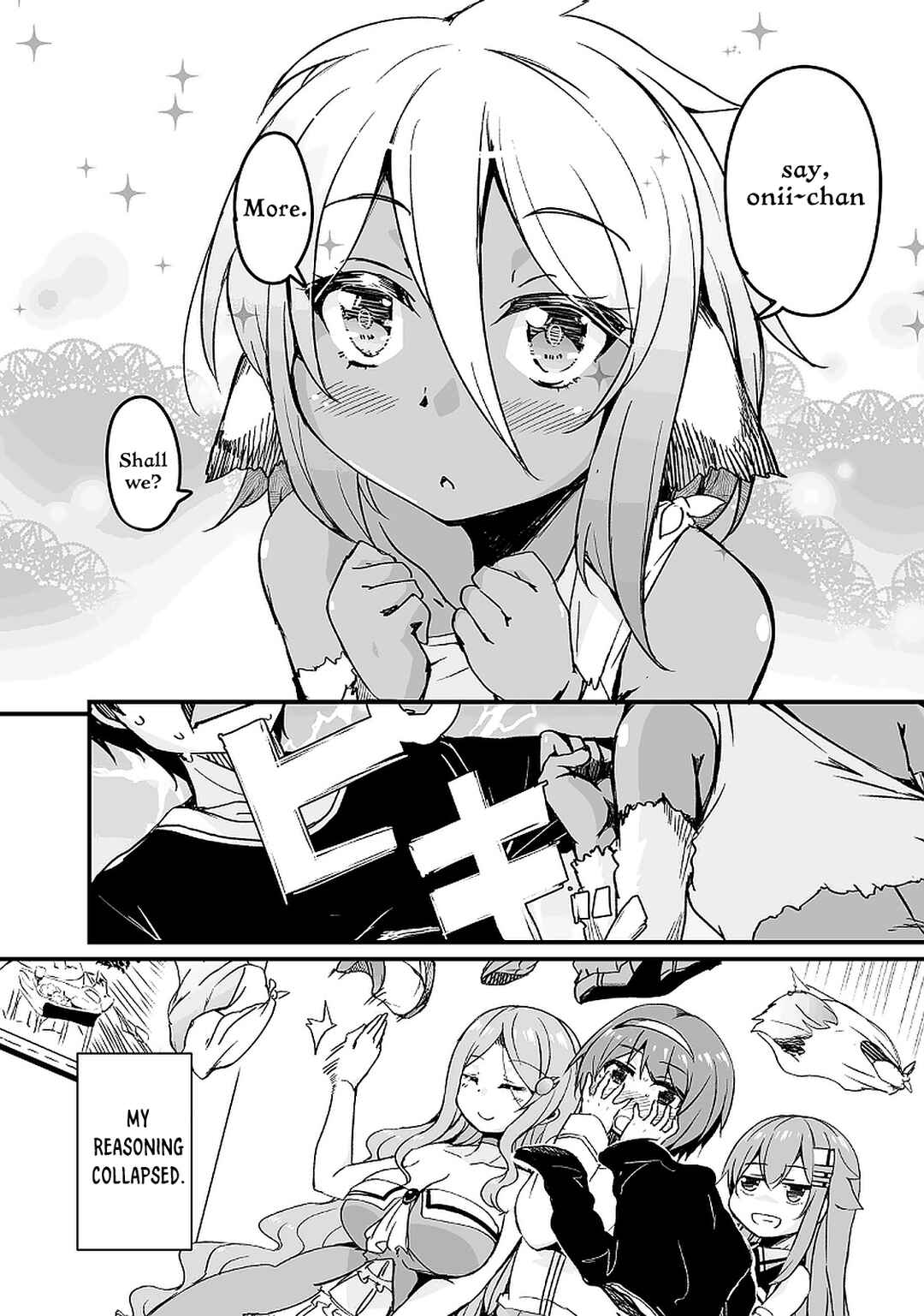 Page 23 Chapter 10.3 Kaettekita Motoyuusha