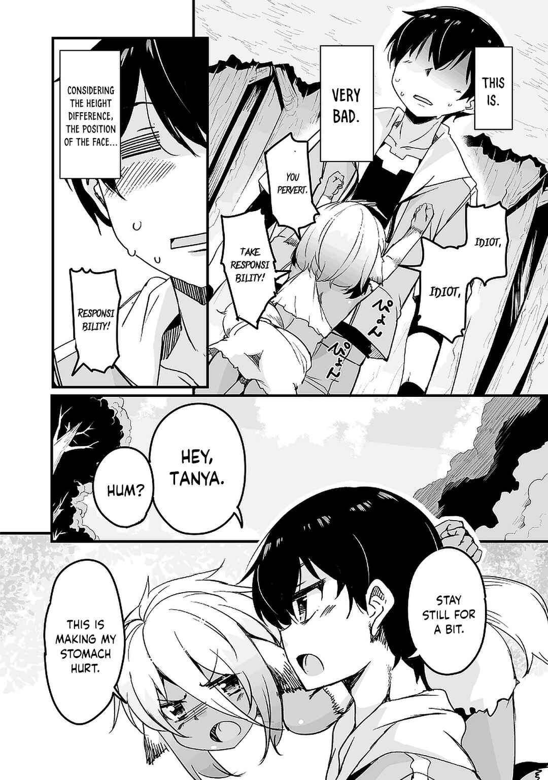 Page 3 Chapter 10.3 Kaettekita Motoyuusha