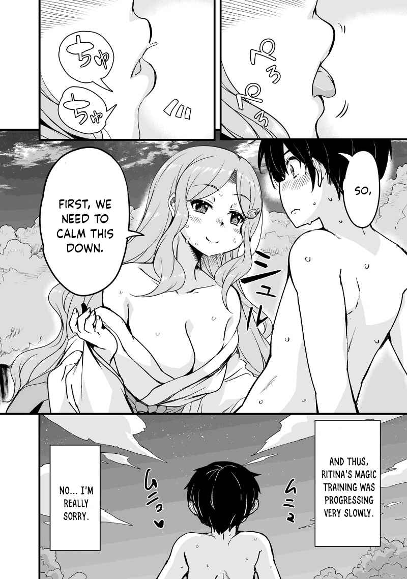 Page 15 Chapter 14.2 Kaettekita Motoyuusha