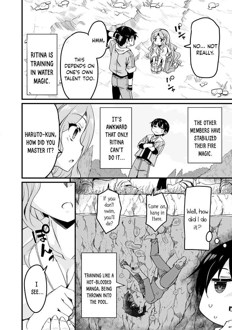 Page 7 Chapter 14.2 Kaettekita Motoyuusha