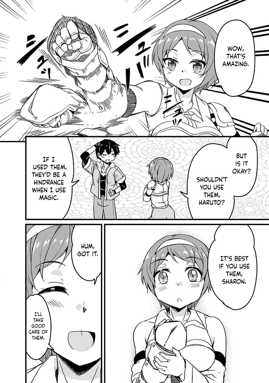 Page 17 Chapter 9.2 Kaettekita Motoyuusha