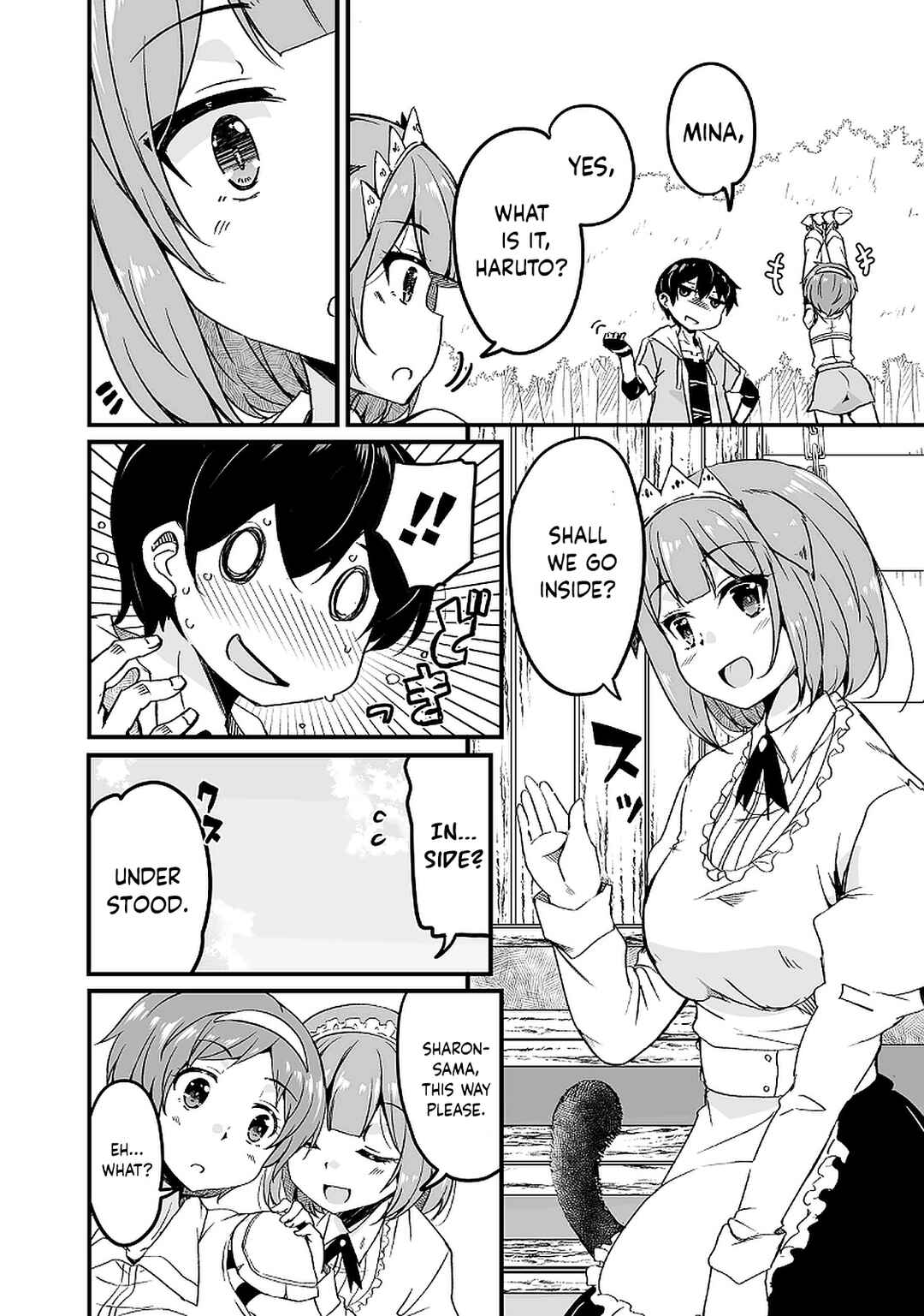 Page 19 Chapter 9.2 Kaettekita Motoyuusha