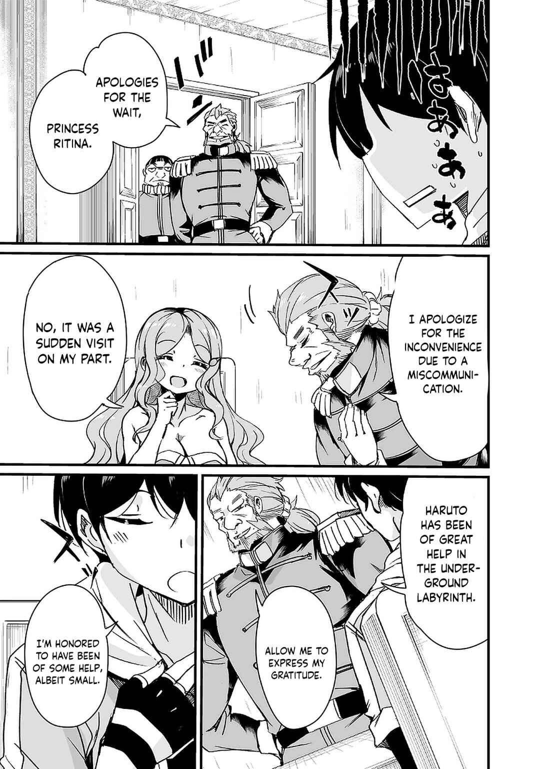 Page 2 Chapter 9.2 Kaettekita Motoyuusha