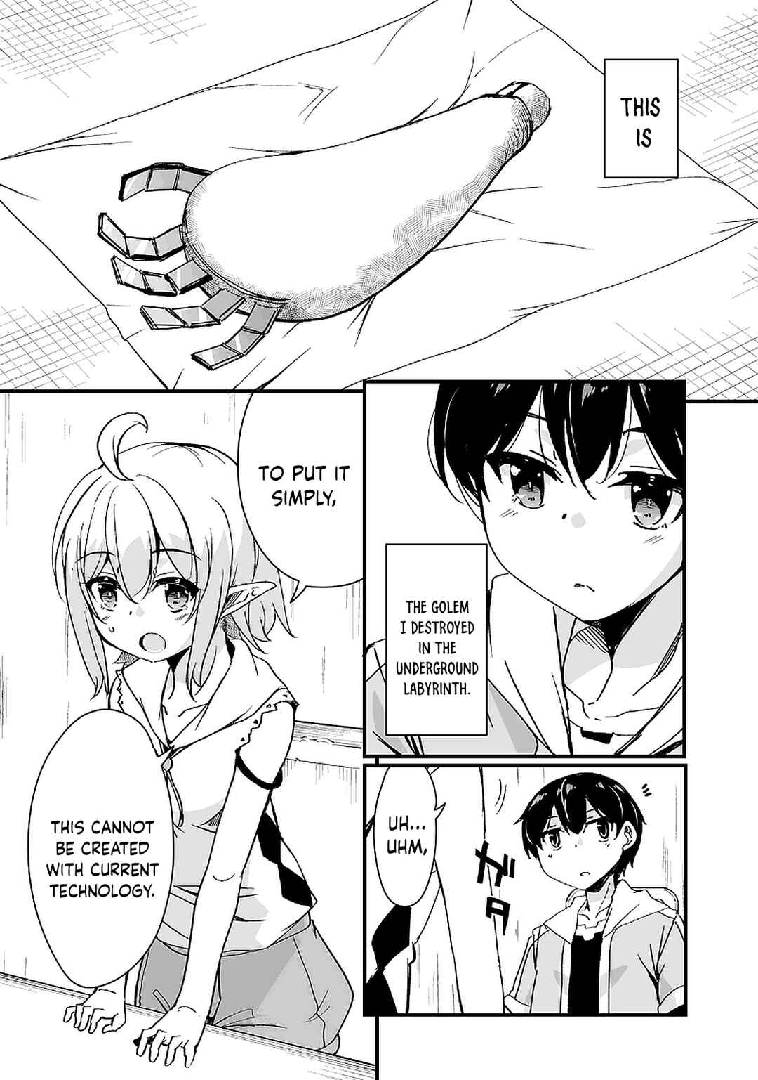 Page 4 Chapter 9.2 Kaettekita Motoyuusha