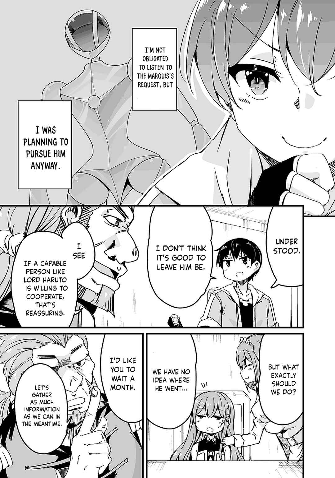 Page 6 Chapter 9.2 Kaettekita Motoyuusha
