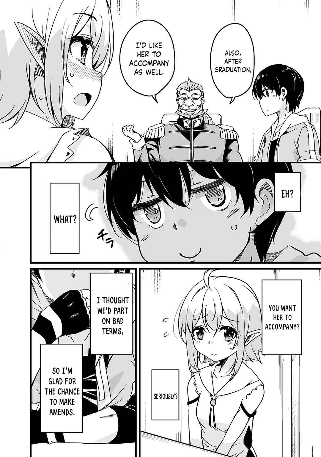 Page 7 Chapter 9.2 Kaettekita Motoyuusha