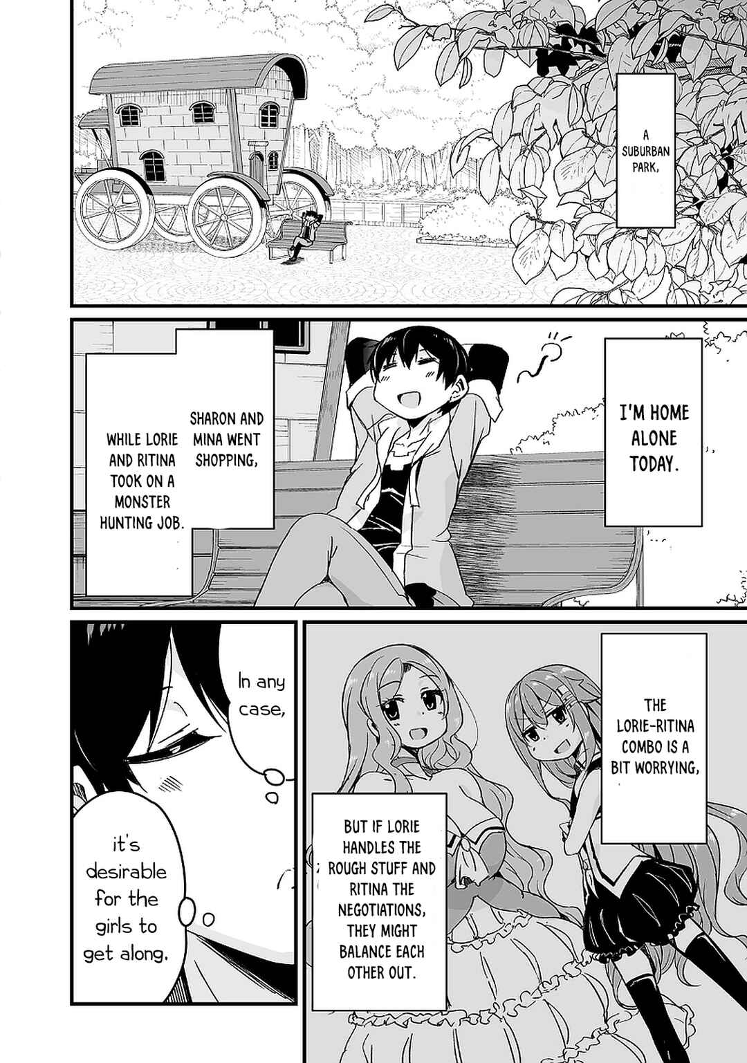 Page 9 Chapter 9.2 Kaettekita Motoyuusha
