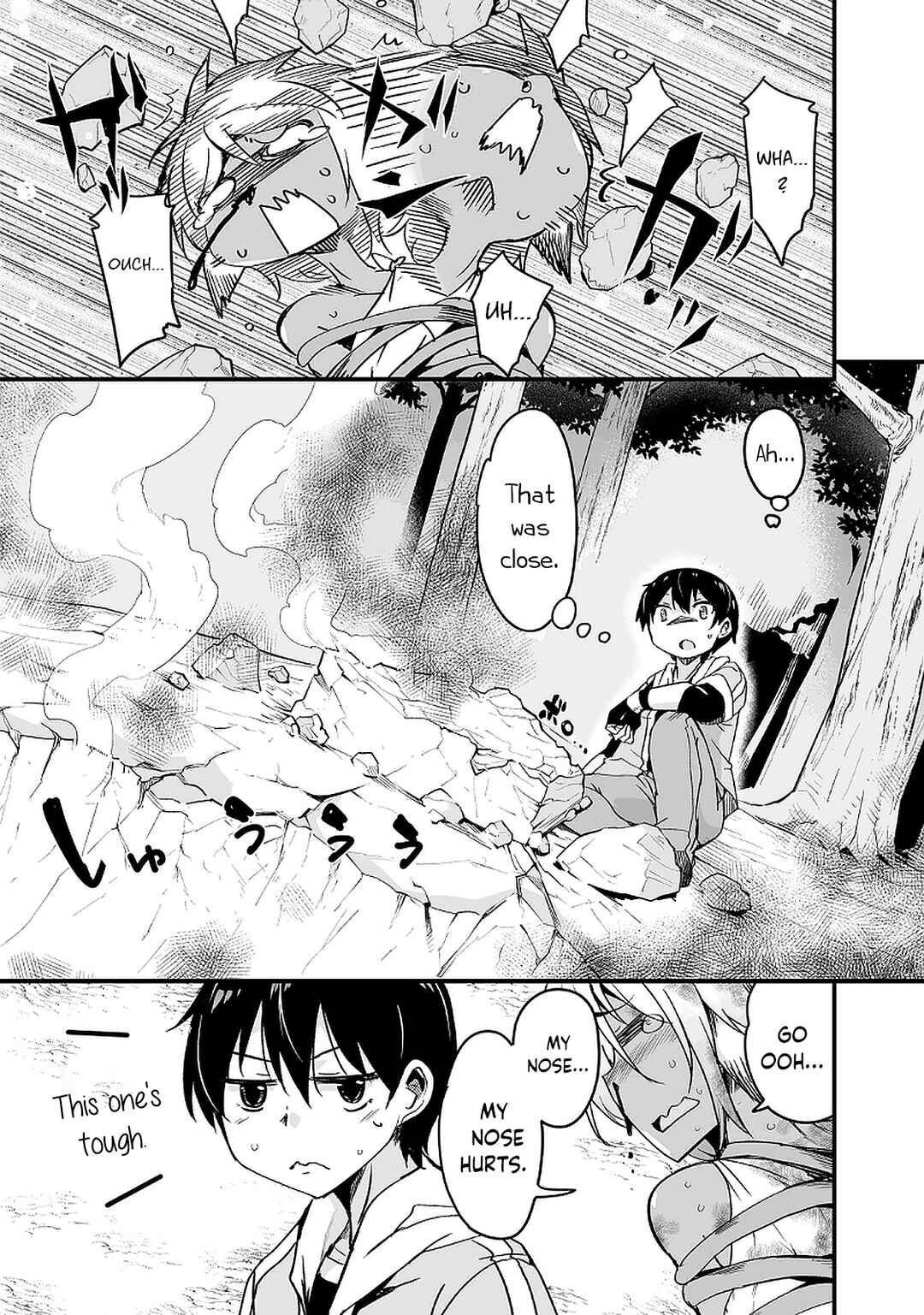 Page 10 Chapter 10.2 Kaettekita Motoyuusha