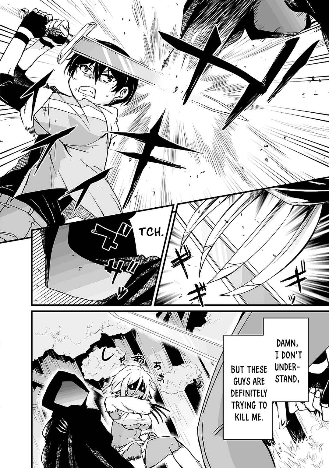 Page 3 Chapter 10.2 Kaettekita Motoyuusha
