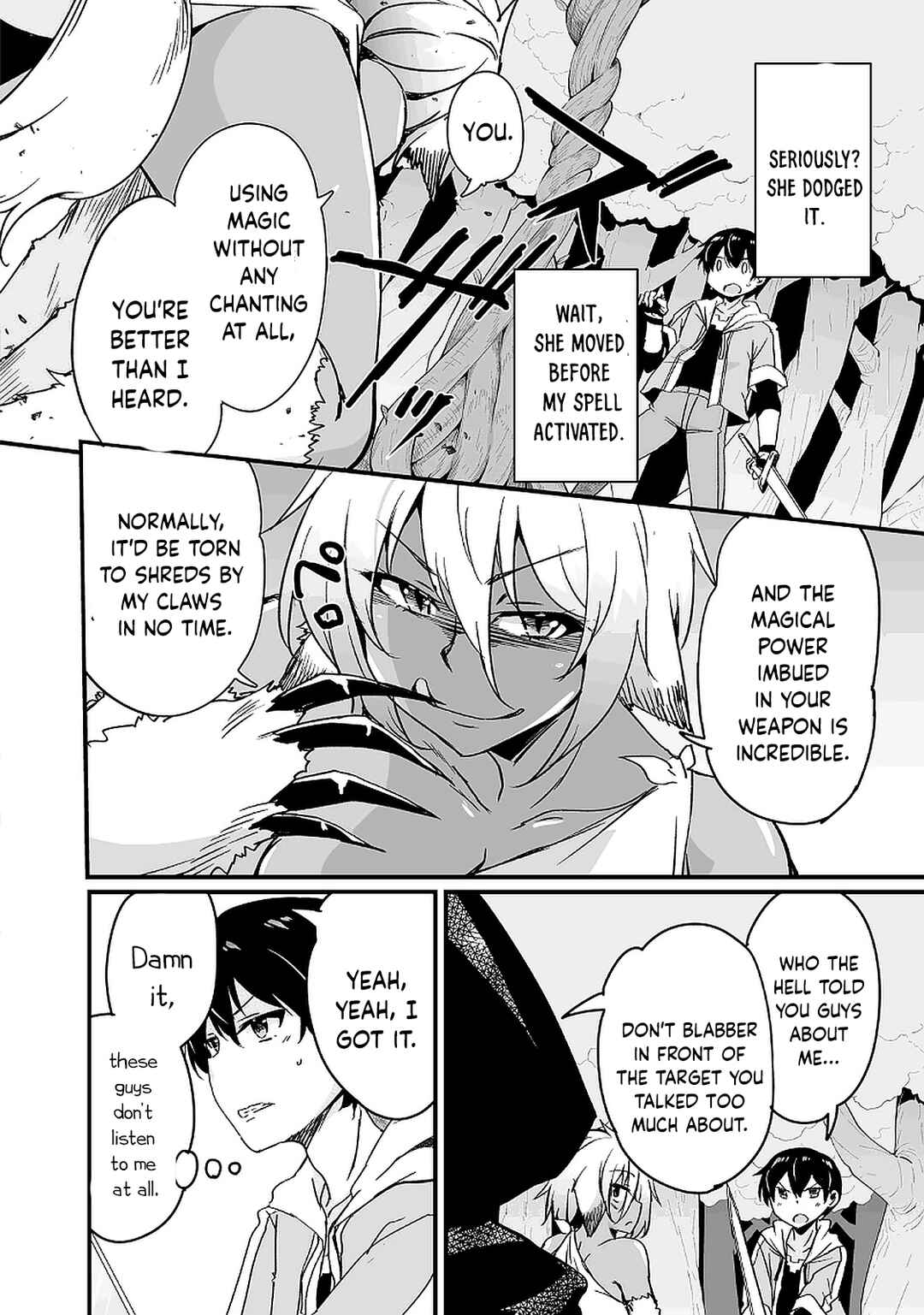 Page 5 Chapter 10.2 Kaettekita Motoyuusha