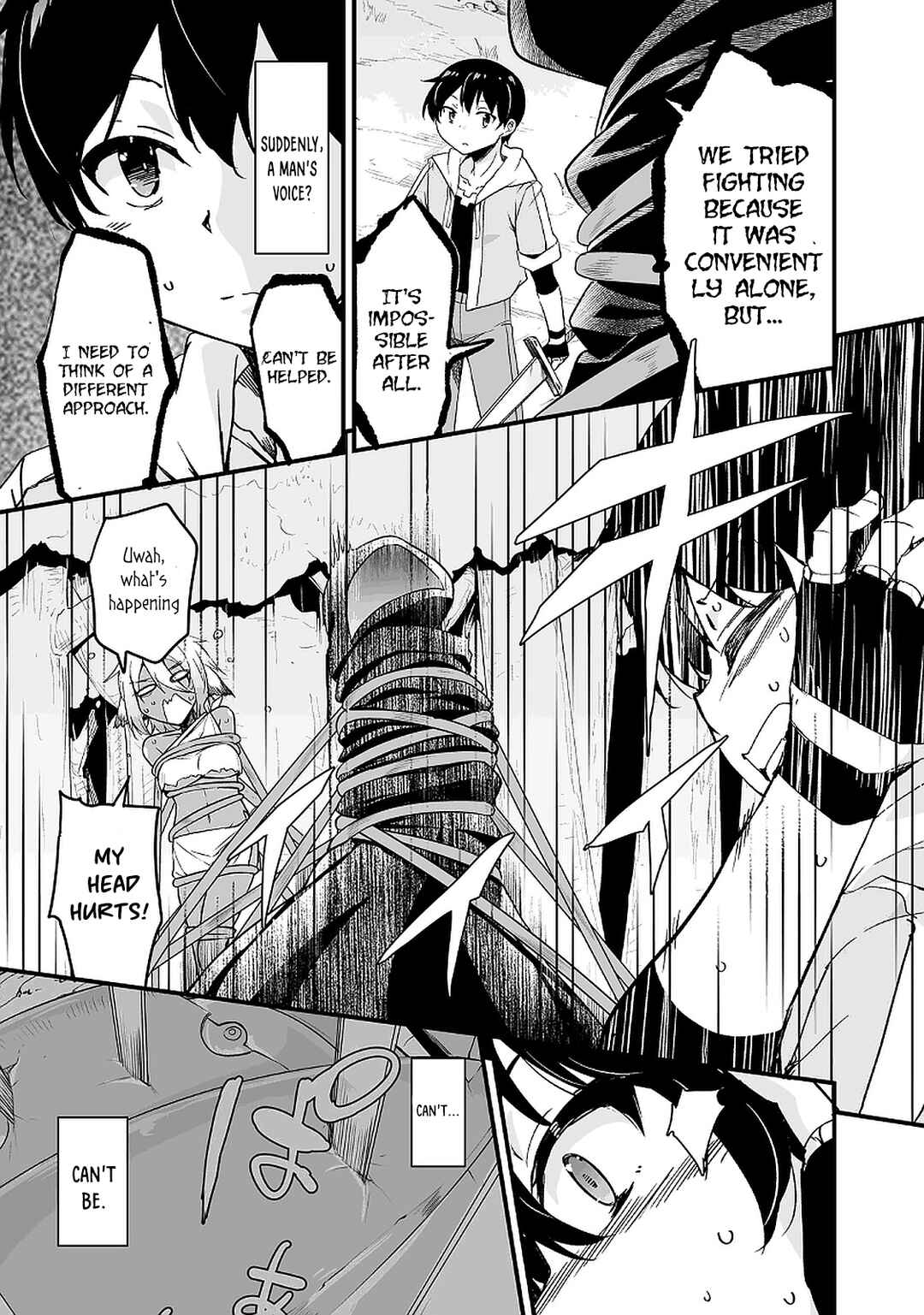 Page 8 Chapter 10.2 Kaettekita Motoyuusha
