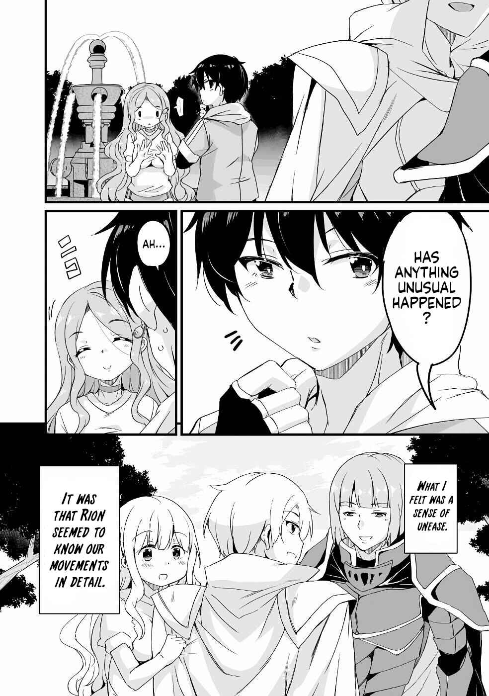 Page 14 Chapter 17 Kaettekita Motoyuusha