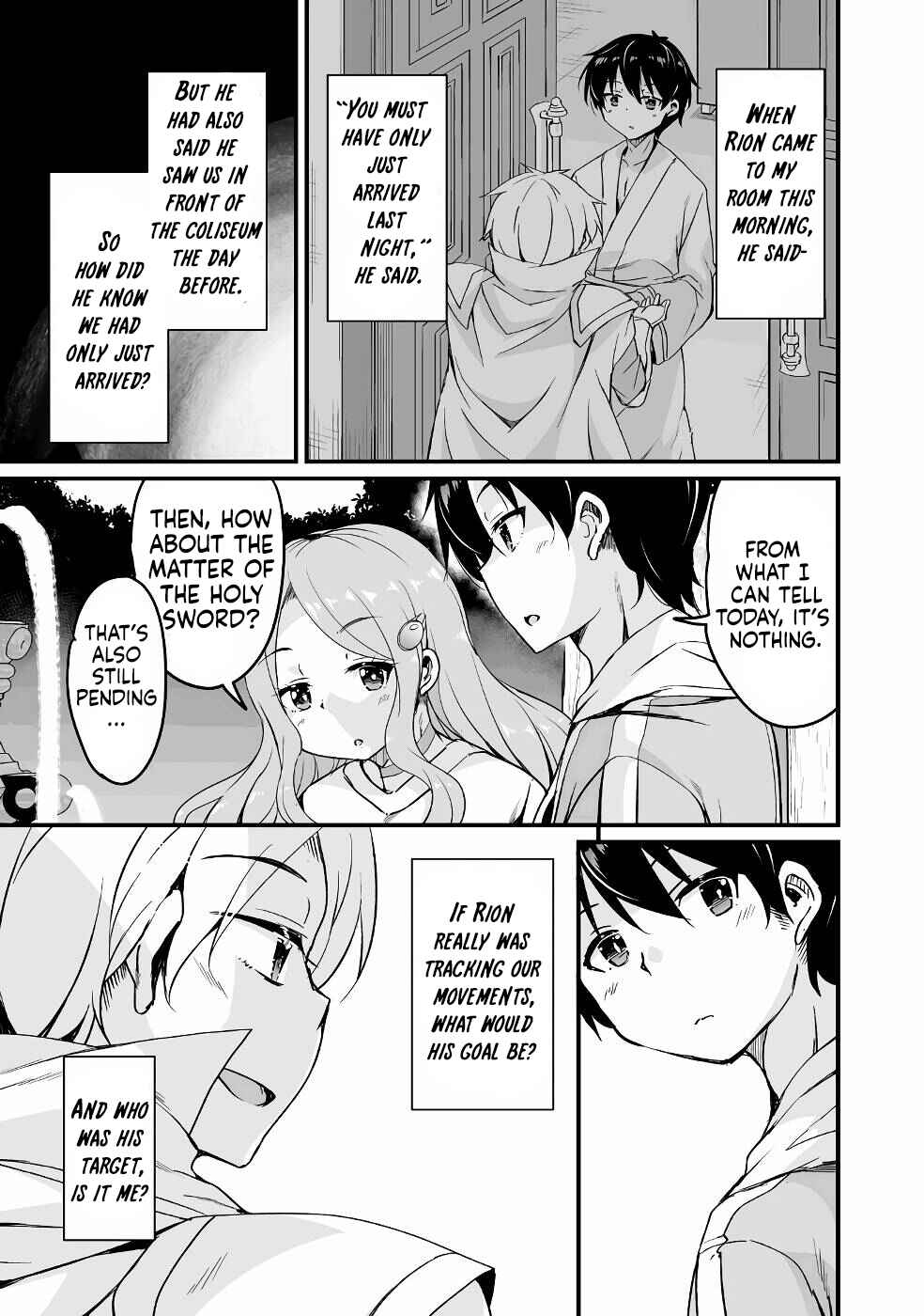 Page 15 Chapter 17 Kaettekita Motoyuusha
