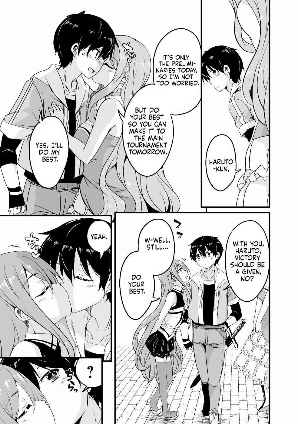 Page 17 Chapter 17 Kaettekita Motoyuusha
