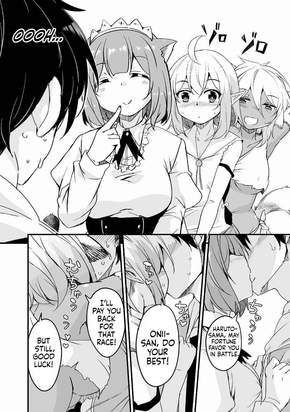 Page 18 Chapter 17 Kaettekita Motoyuusha