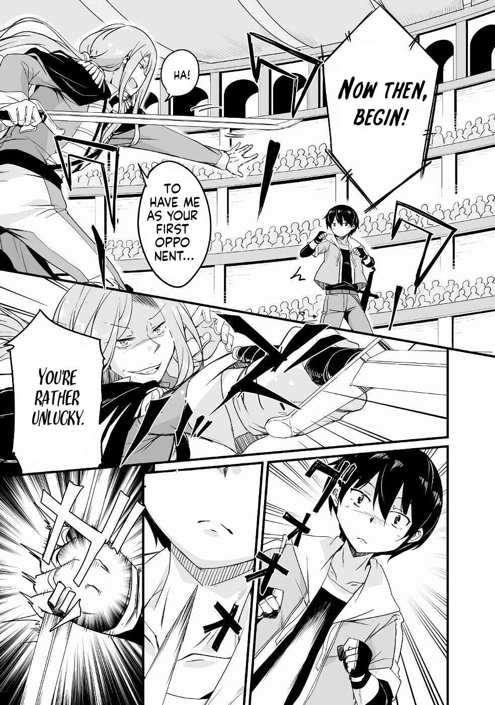 Page 23 Chapter 17 Kaettekita Motoyuusha