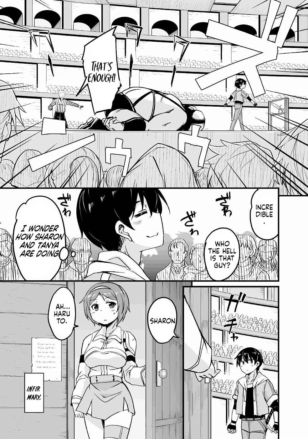 Page 27 Chapter 17 Kaettekita Motoyuusha