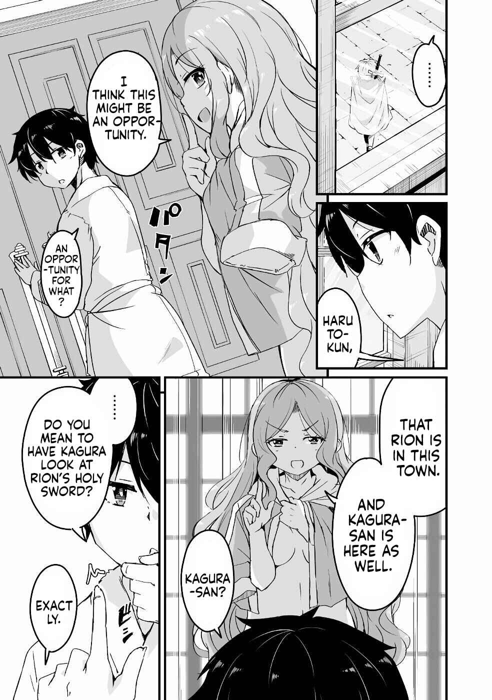 Page 3 Chapter 17 Kaettekita Motoyuusha