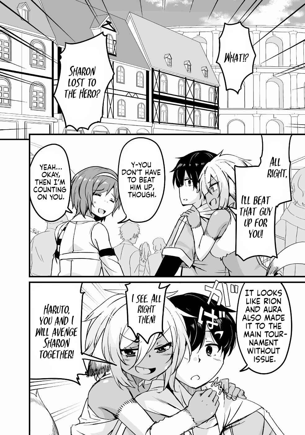Page 34 Chapter 17 Kaettekita Motoyuusha