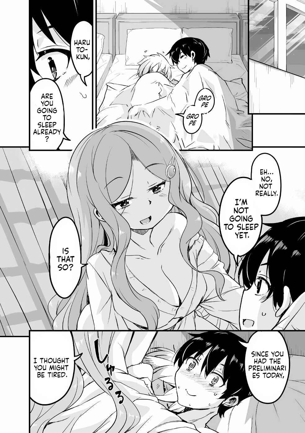 Page 38 Chapter 17 Kaettekita Motoyuusha