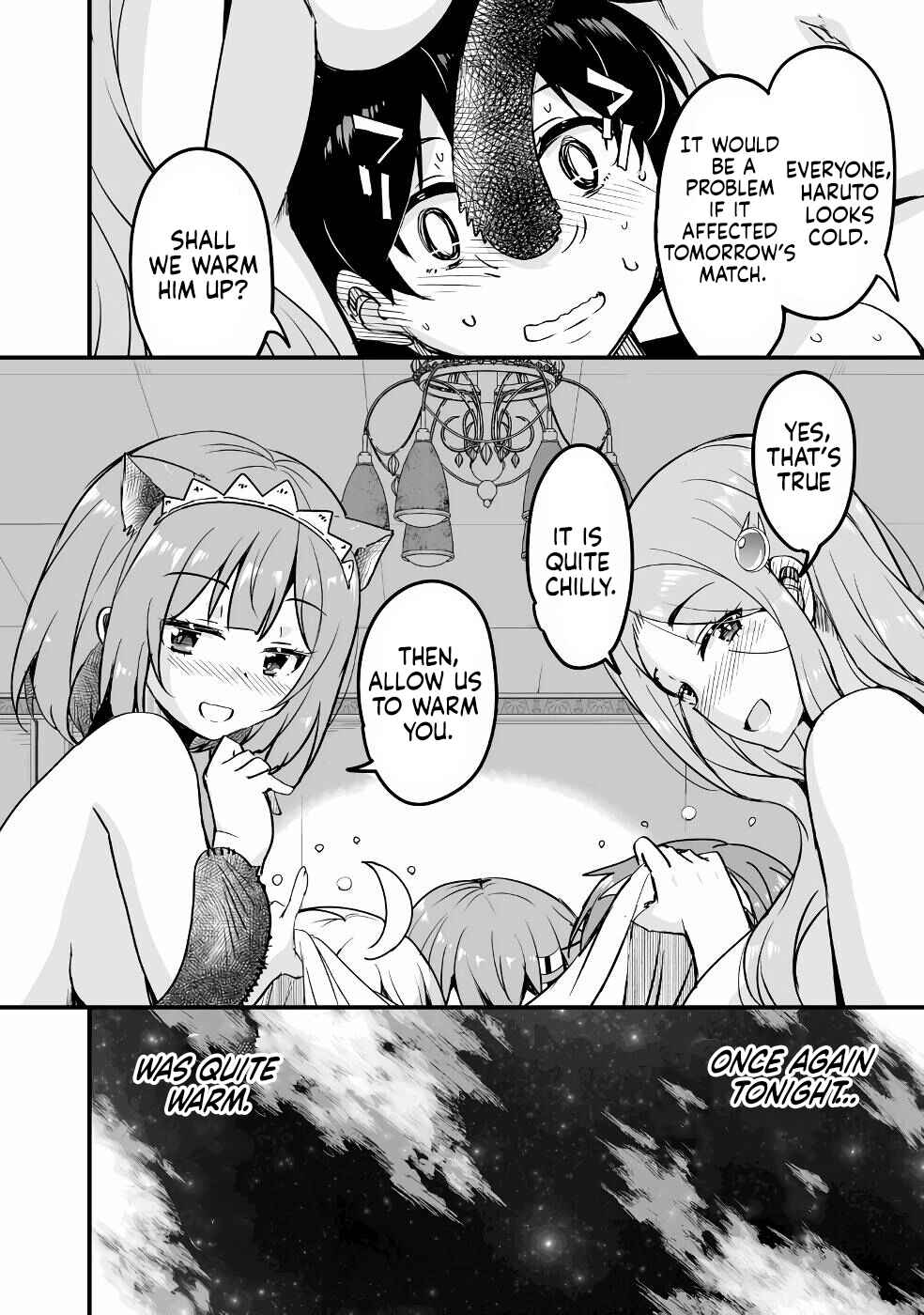 Page 40 Chapter 17 Kaettekita Motoyuusha
