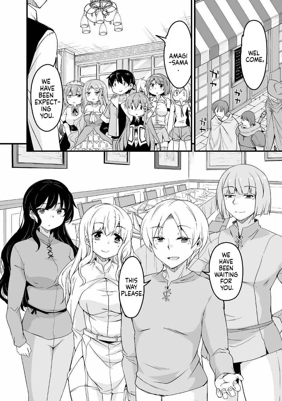 Page 6 Chapter 17 Kaettekita Motoyuusha