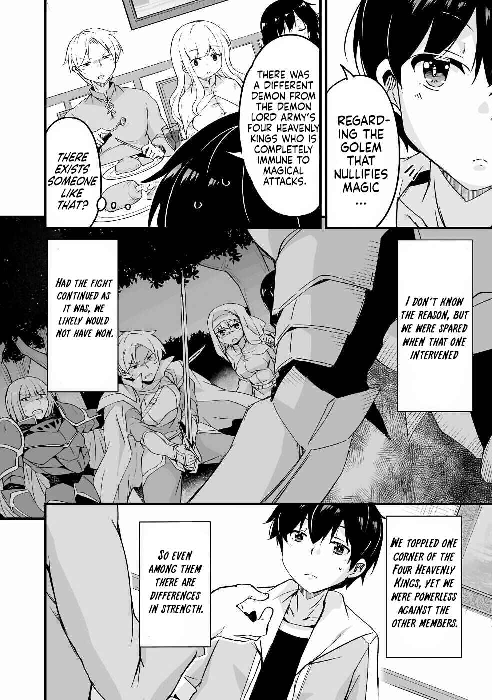 Page 8 Chapter 17 Kaettekita Motoyuusha