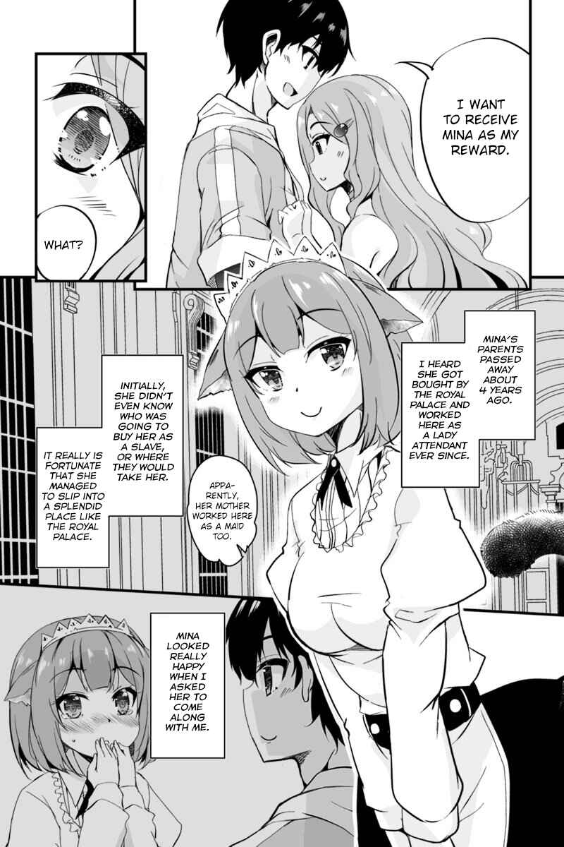 Page 15 Chapter 5.2 Kaettekita Motoyuusha