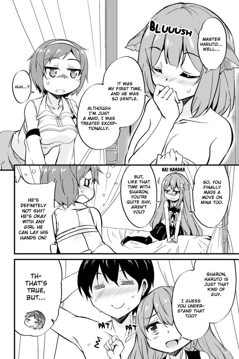Page 6 Chapter 5.2 Kaettekita Motoyuusha