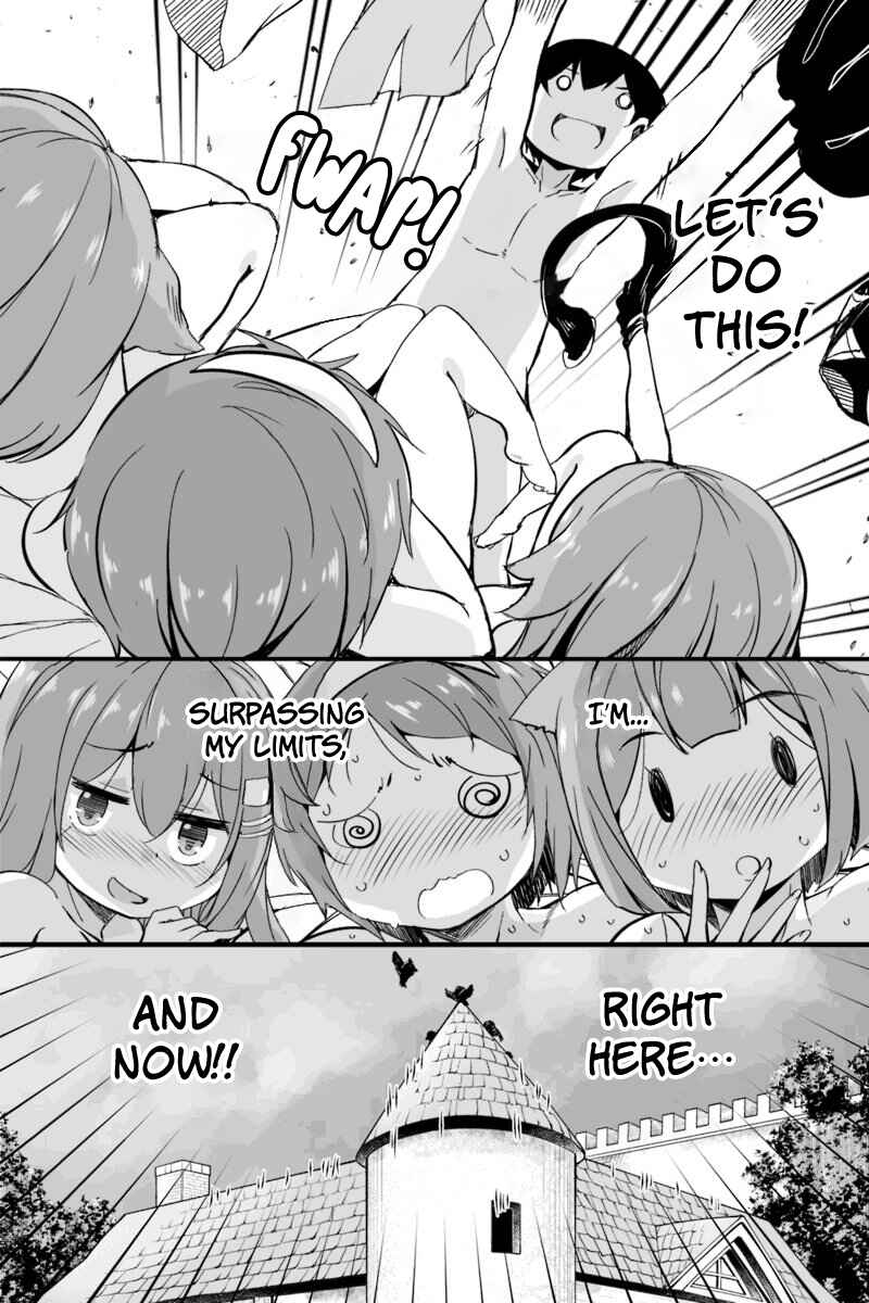 Page 8 Chapter 5.2 Kaettekita Motoyuusha