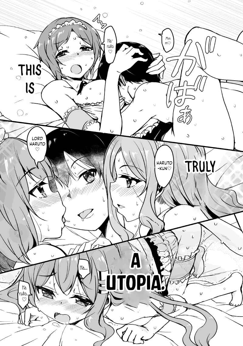 Page 10 Chapter 9.1 Kaettekita Motoyuusha