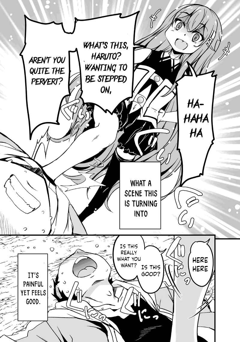 Page 16 Chapter 9.1 Kaettekita Motoyuusha