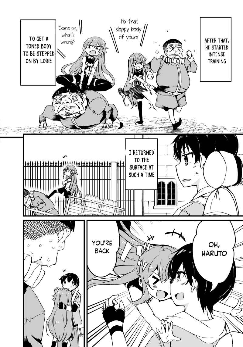 Page 7 Chapter 9.1 Kaettekita Motoyuusha
