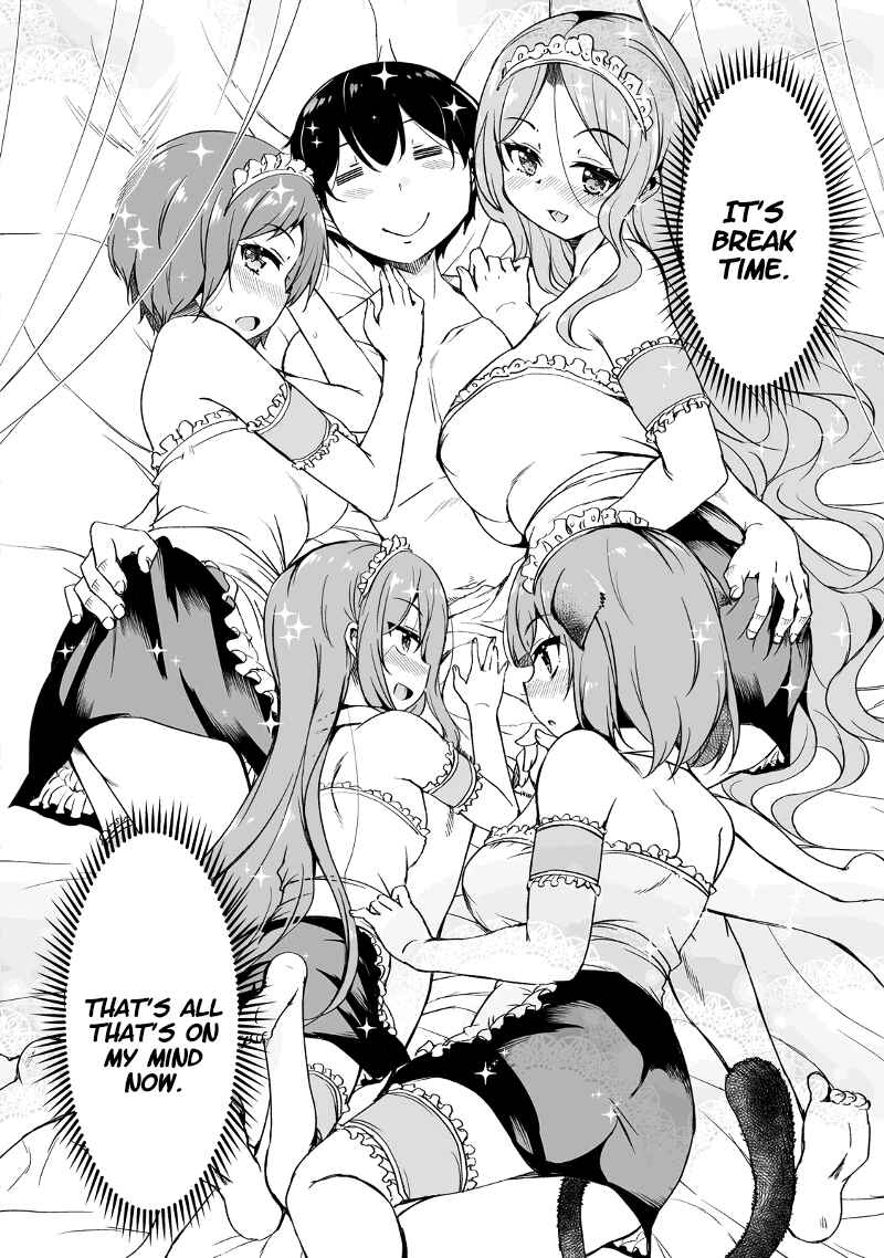 Page 9 Chapter 9.1 Kaettekita Motoyuusha