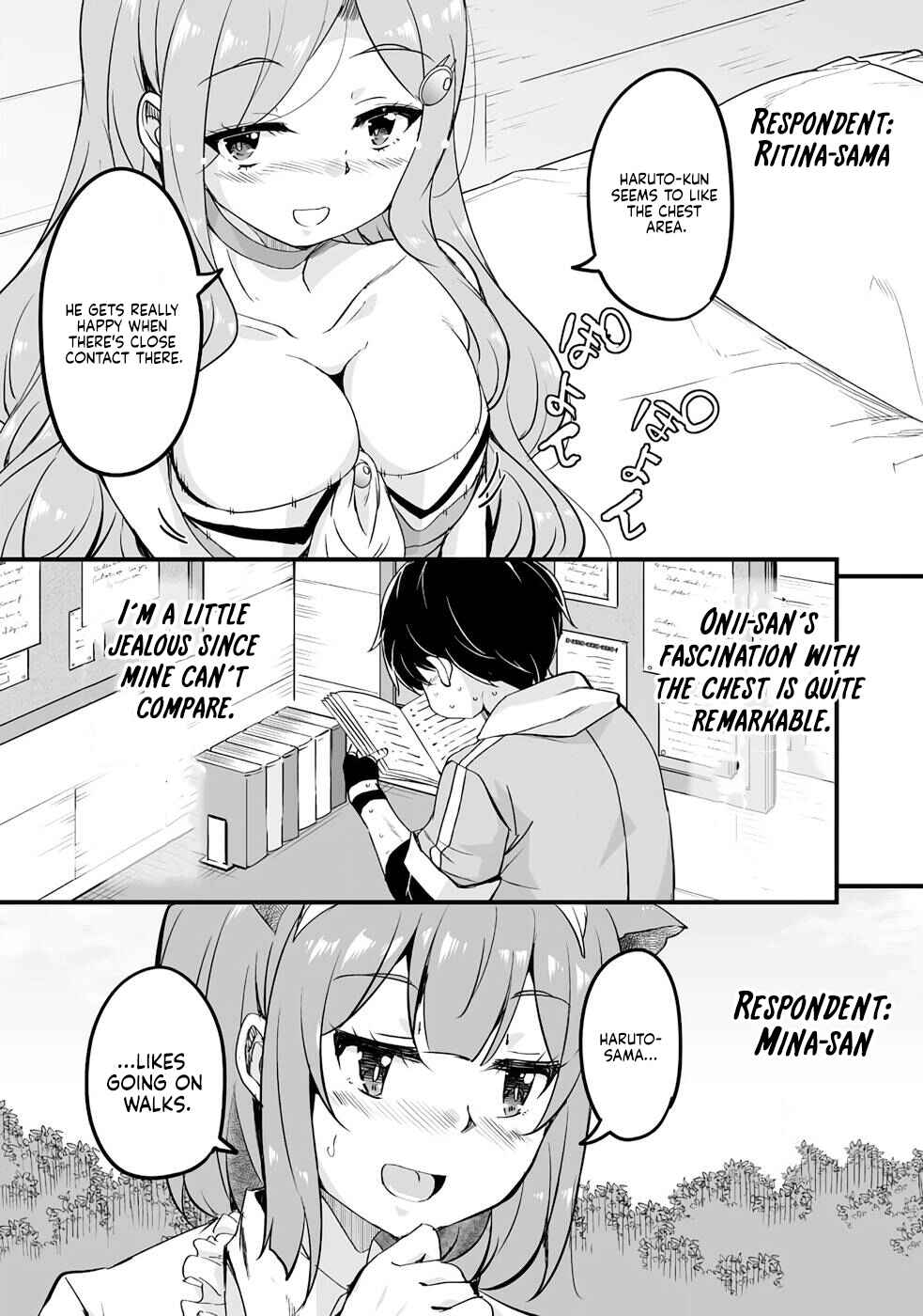 Page 15 Chapter 20 Kaettekita Motoyuusha