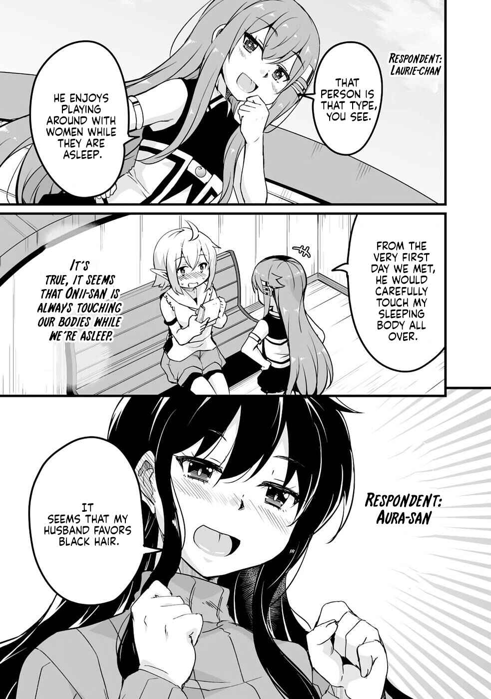 Page 17 Chapter 20 Kaettekita Motoyuusha