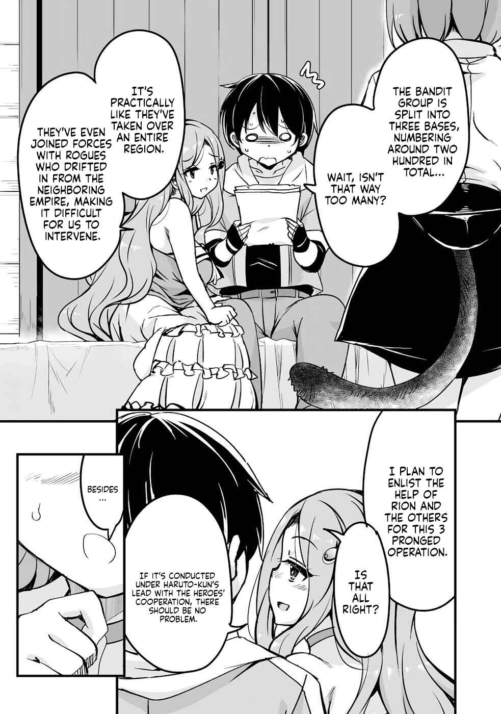 Page 21 Chapter 20 Kaettekita Motoyuusha