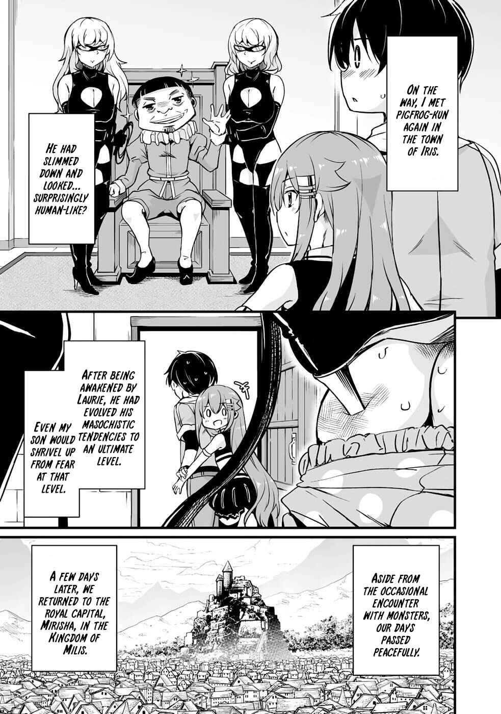 Page 23 Chapter 20 Kaettekita Motoyuusha