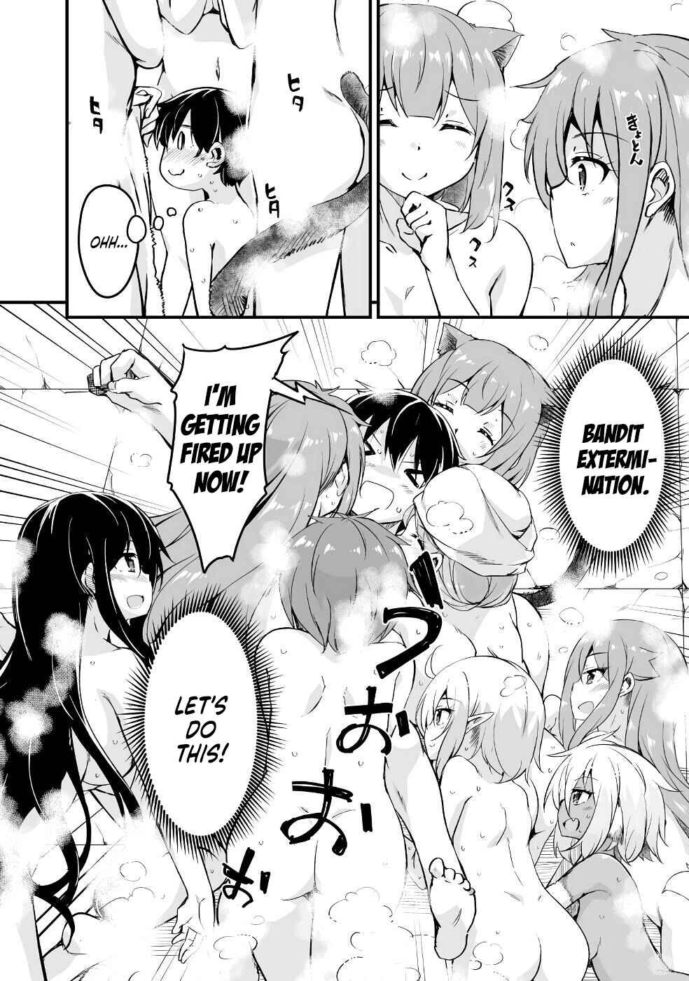 Page 30 Chapter 20 Kaettekita Motoyuusha