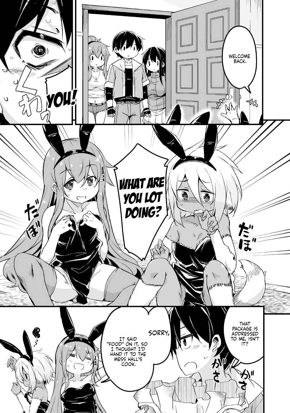 Page 39 Chapter 20 Kaettekita Motoyuusha