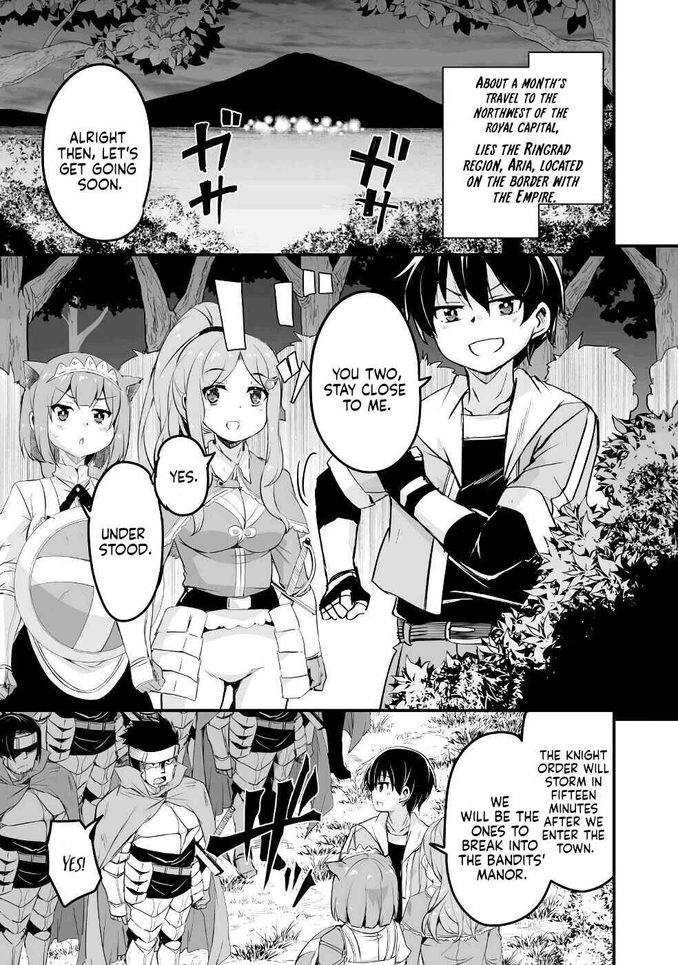 Page 43 Chapter 20 Kaettekita Motoyuusha