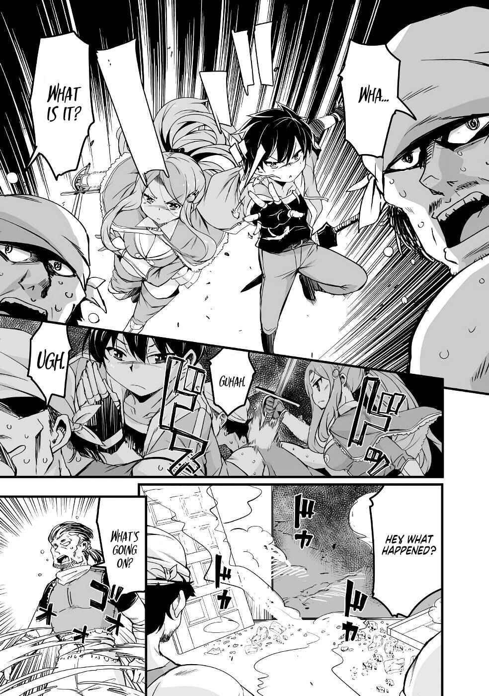 Page 45 Chapter 20 Kaettekita Motoyuusha