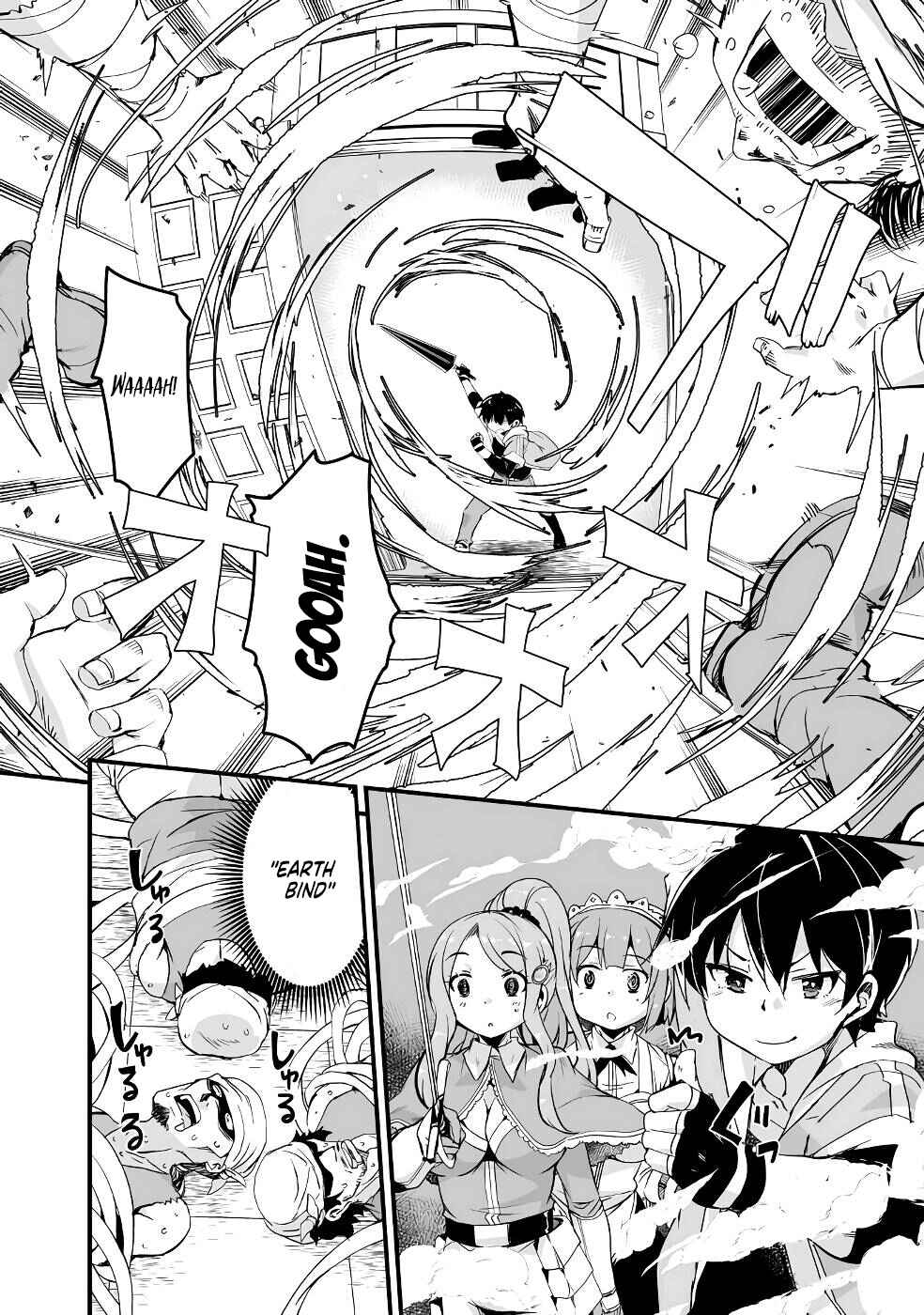 Page 46 Chapter 20 Kaettekita Motoyuusha