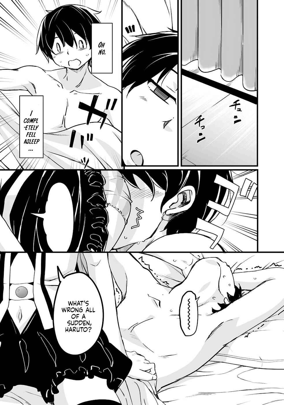 Page 5 Chapter 20 Kaettekita Motoyuusha