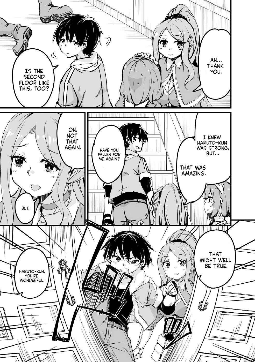 Page 51 Chapter 20 Kaettekita Motoyuusha